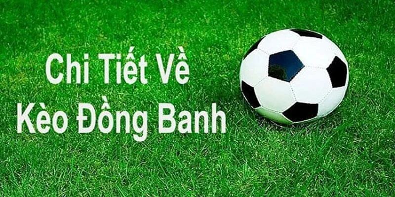 Giới Thiệu Về Kèo Đồng Banh Là Gì Đến Cược Thủ