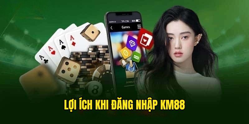 Những điểm nổi bật khi truy cập vào KM88 